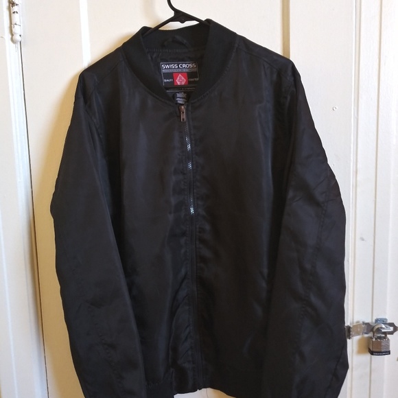 Men's Jacket Swiss Cross - Picture 4 of 6